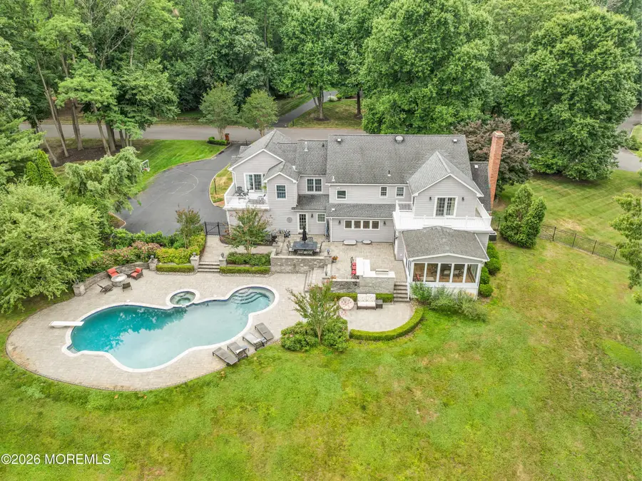 520 Marl Road, Colts Neck, NJ 07722 - #3