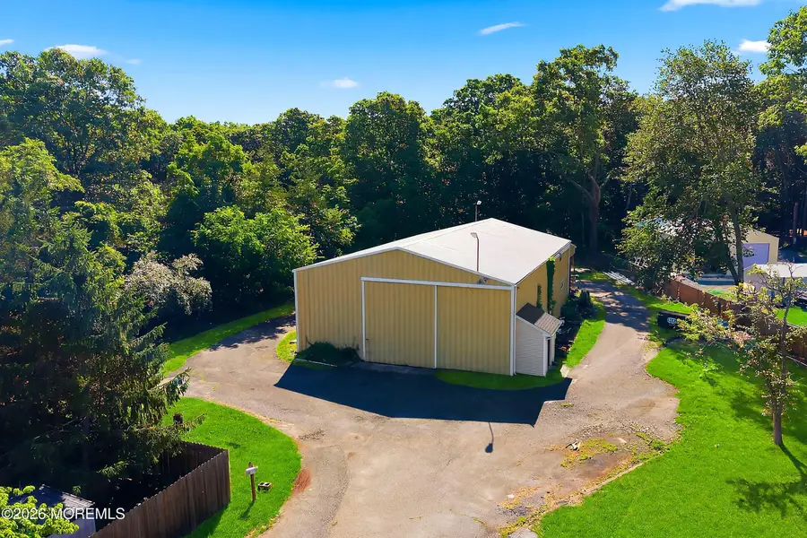 1198 Maxim Southard Road, Howell, NJ 07731 - #2