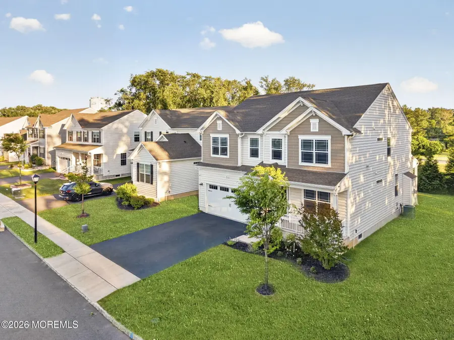 319 Tulip Court, Marlboro, NJ 07746 - #3