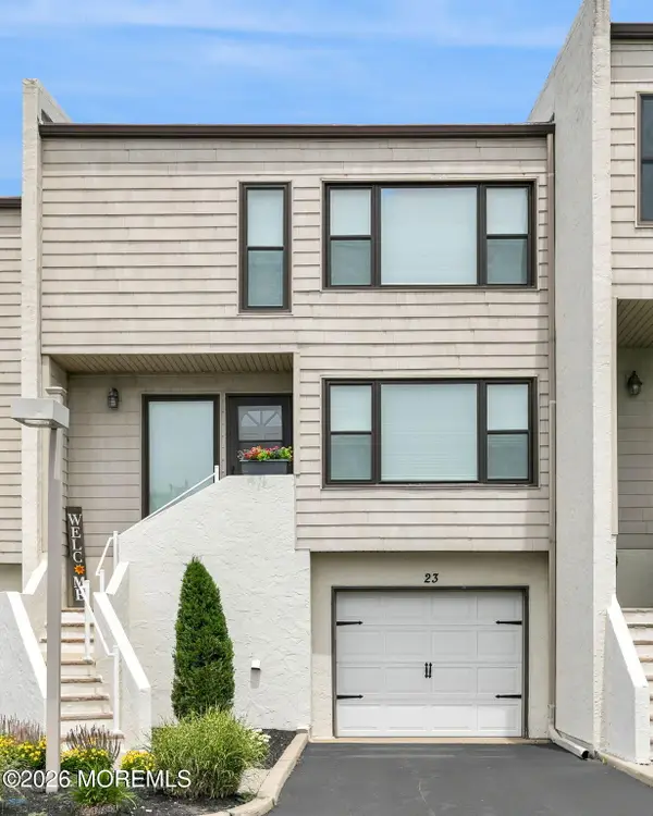 57 Bridgewaters Drive #23, Oceanport, NJ 07757
