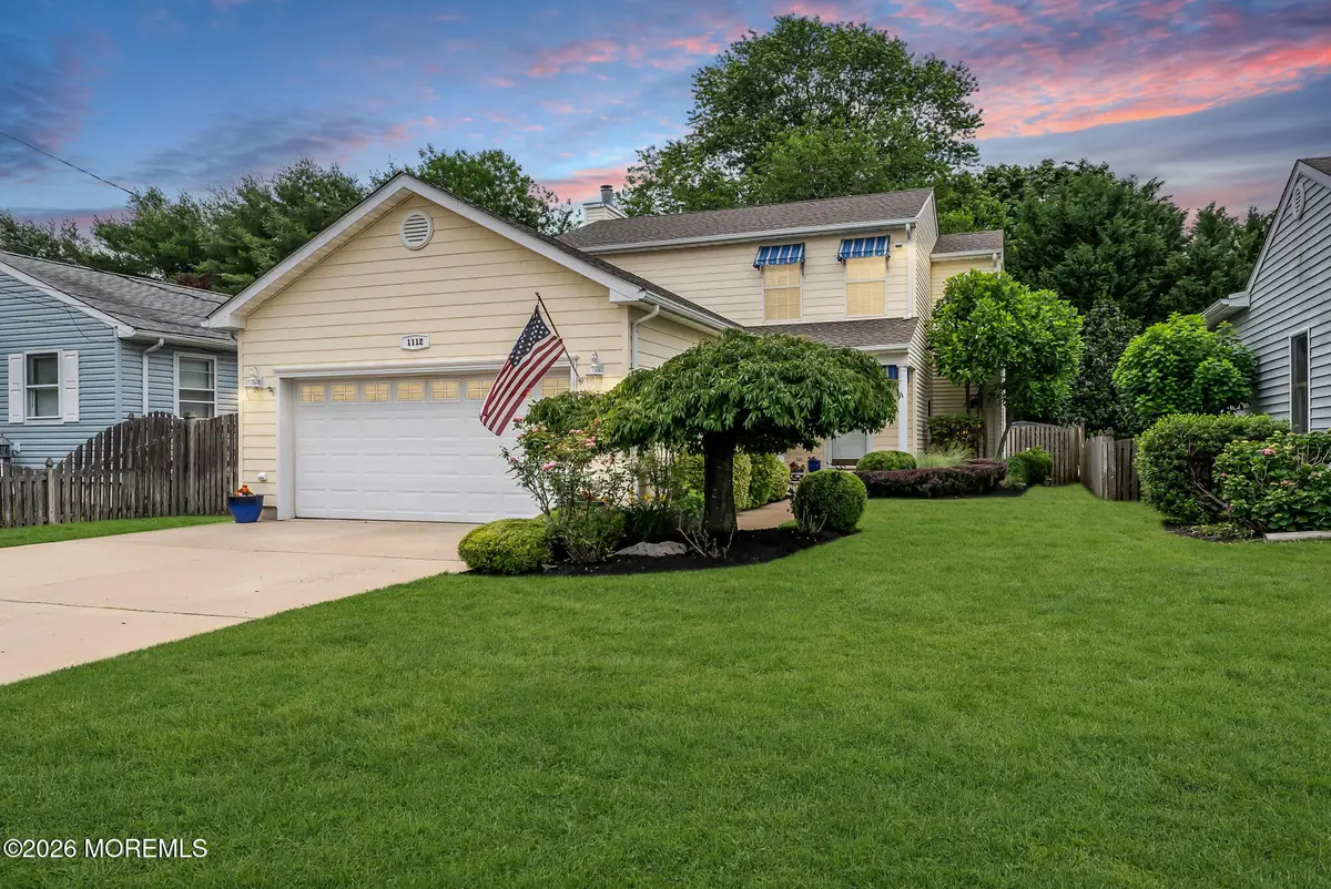 1112 Oakland Street, Point Pleasant, NJ 08742 - #1