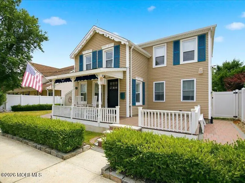 16 Clinton Street, Matawan, NJ 07747 - #3