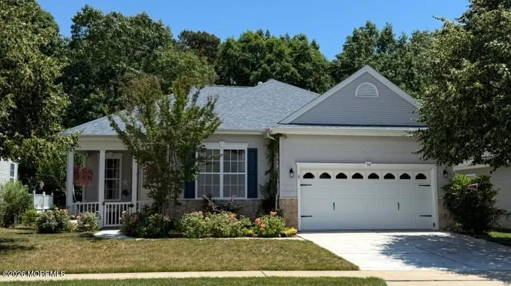 59 Windstar Drive, Little Egg Harbor, NJ 08087 - #1