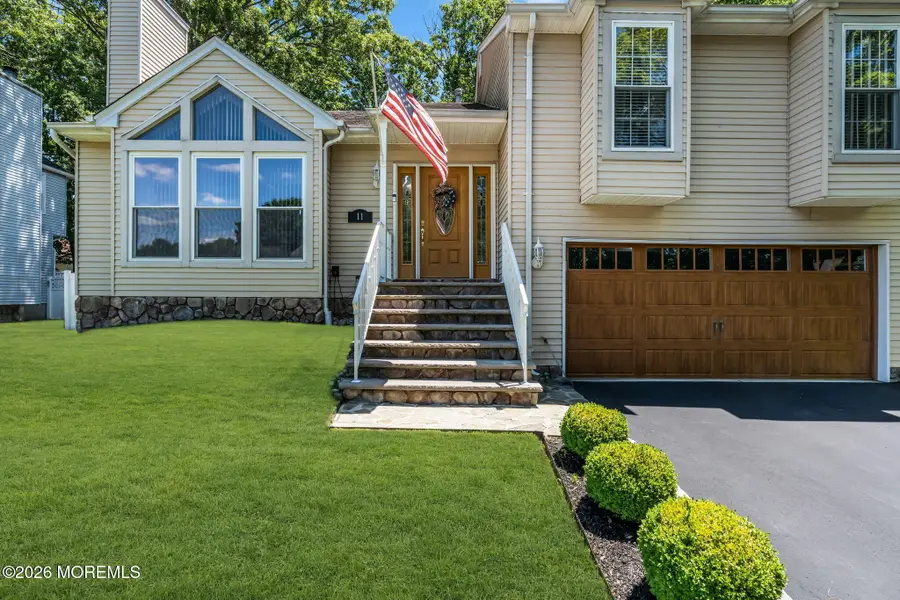 11 Metedeconk Road, Howell, NJ 07731 - #2