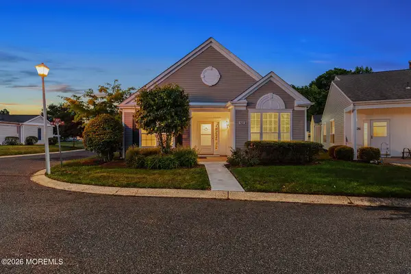 527 Harrier Drive #527, Monroe, NJ 08831