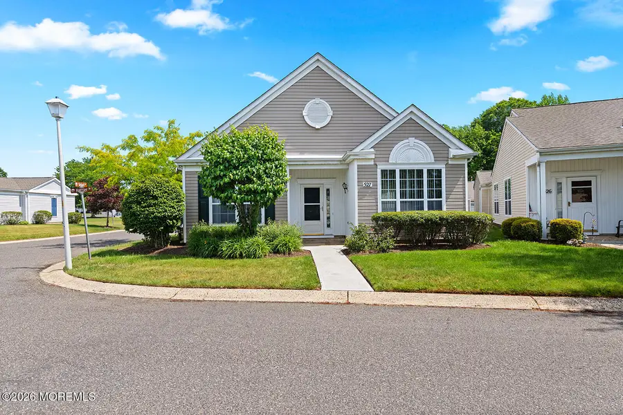 527 Harrier Drive #527, Monroe, NJ 08831 - #2