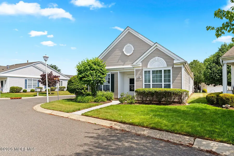 527 Harrier Drive #527, Monroe, NJ 08831 - #3