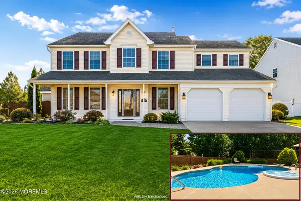30 Gristmill Road, Howell, NJ 07731