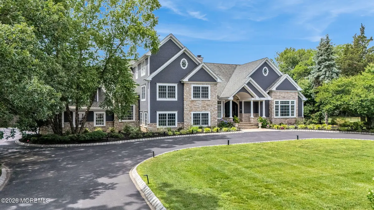8 Black Point Horseshoe Street, Rumson, NJ 07760 - #1