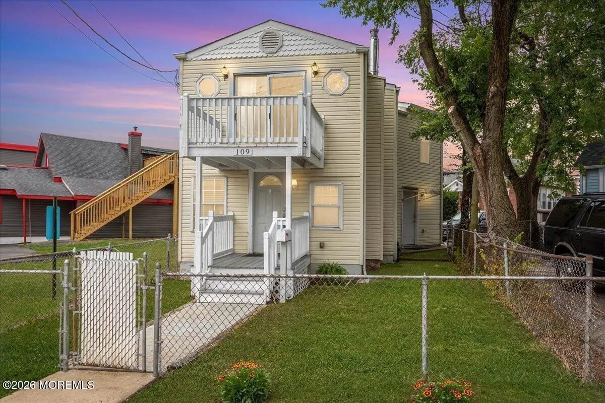 109 Poole Avenue, Union Beach, NJ 07735 - #1
