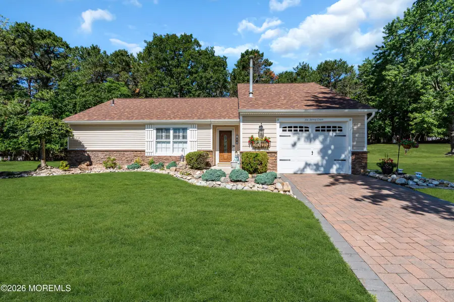 6 Surrey Court, Forked River, NJ 08731 - #2