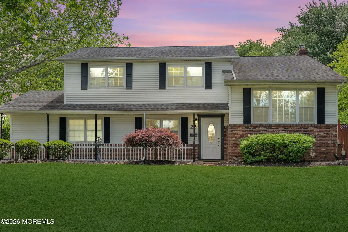 22 Sabina Terrace, Freehold, NJ 07728 - #1