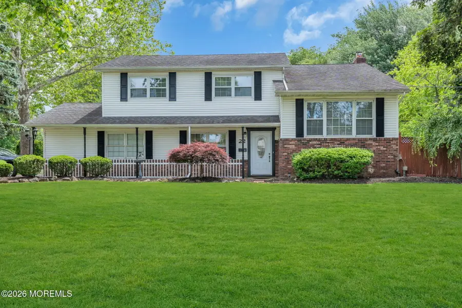 22 Sabina Terrace, Freehold, NJ 07728 - #2