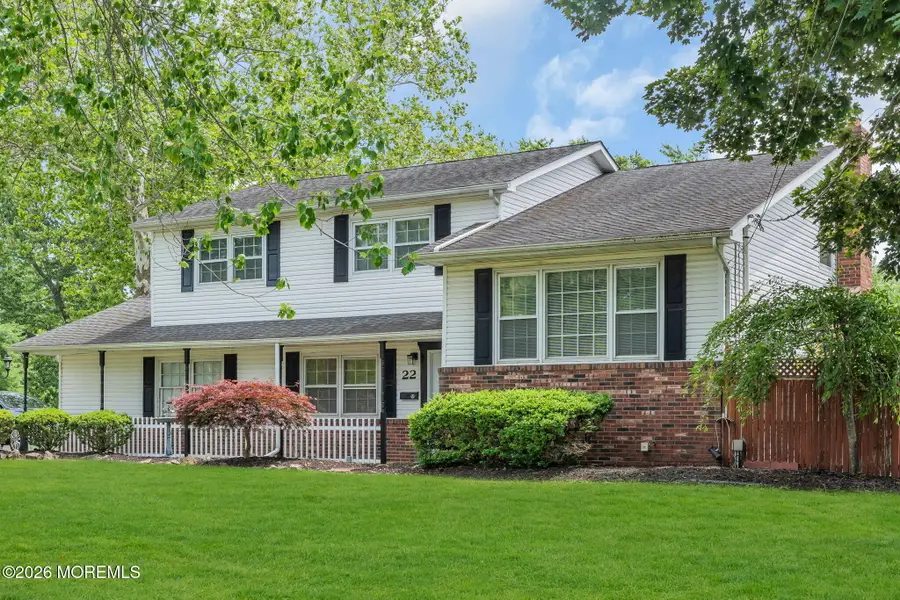 22 Sabina Terrace, Freehold, NJ 07728 - #3