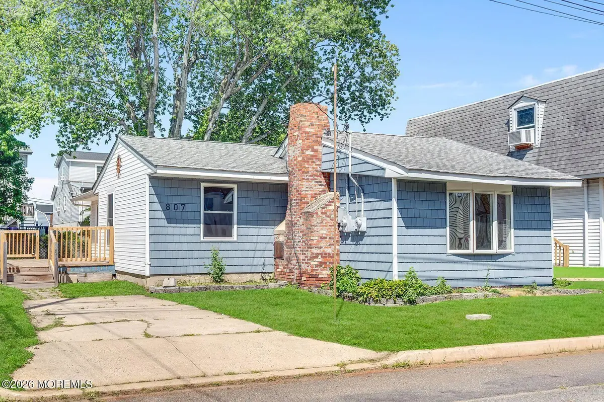 807 6th Street #A & B, Union Beach, NJ 07735 - #1