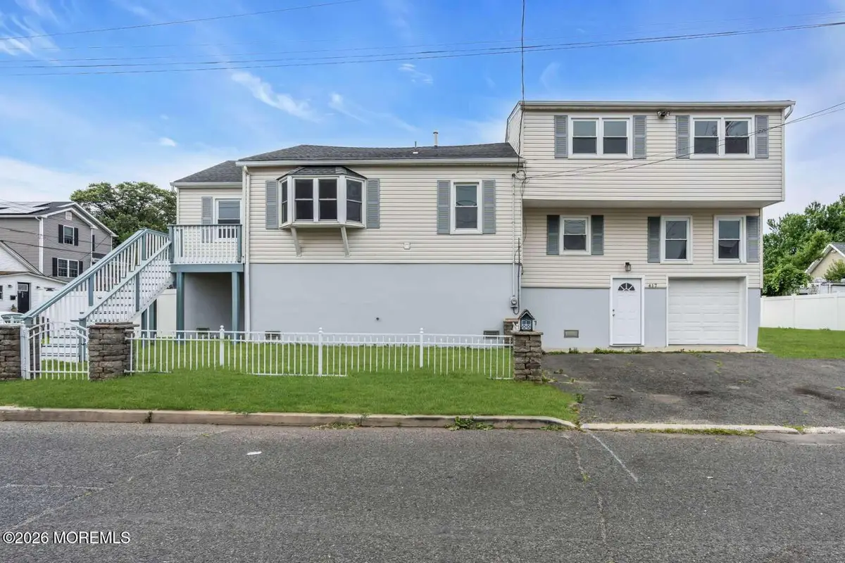 417 Pine Street, Union Beach, NJ 07735 - #1