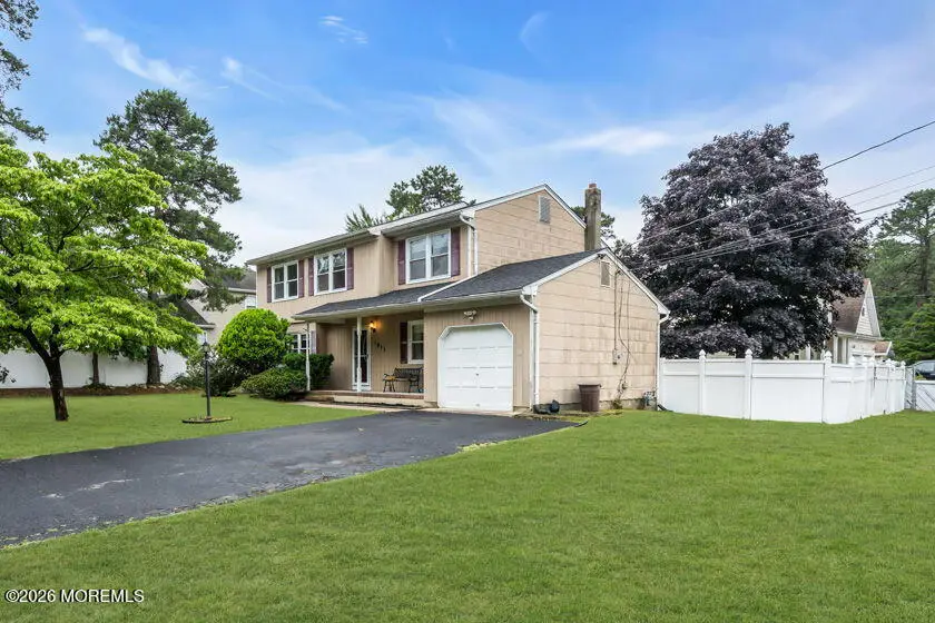 1813 Bismarck Street, Toms River, NJ 08757 - #2