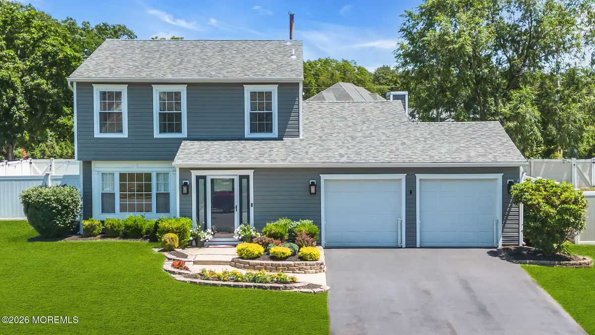 38 Markwood Drive, Howell, NJ 07731 - #1