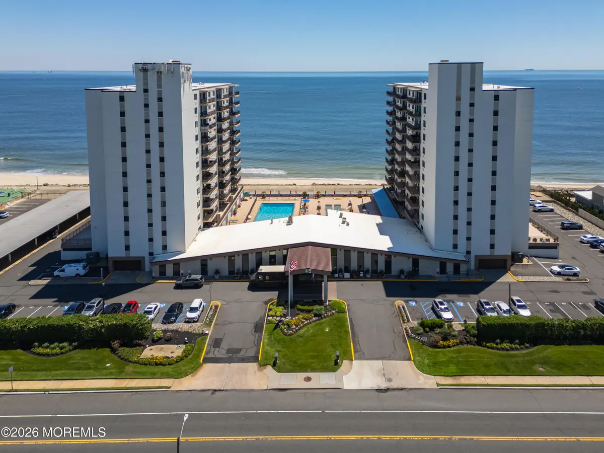 45 Ocean Avenue #3G, Monmouth Beach, NJ 07750 - #1