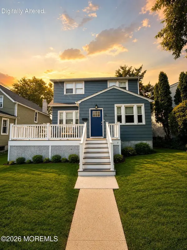 26 Florence Avenue, Leonardo, NJ 07737