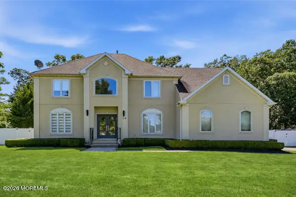 54 Georgetown Road, Eatontown, NJ 07724 - #1