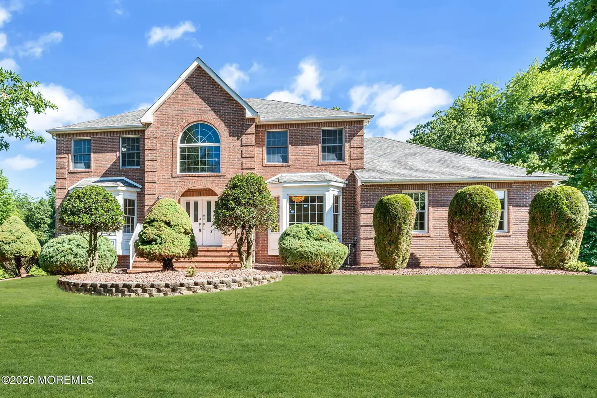 132 Rolling Hill Drive, Morganville, NJ 07751 - #1