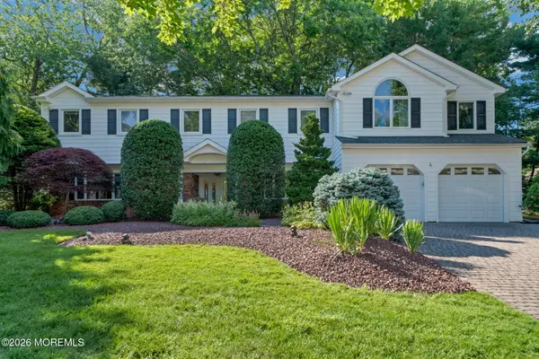 4 Halifax Drive, Morganville, NJ 07751