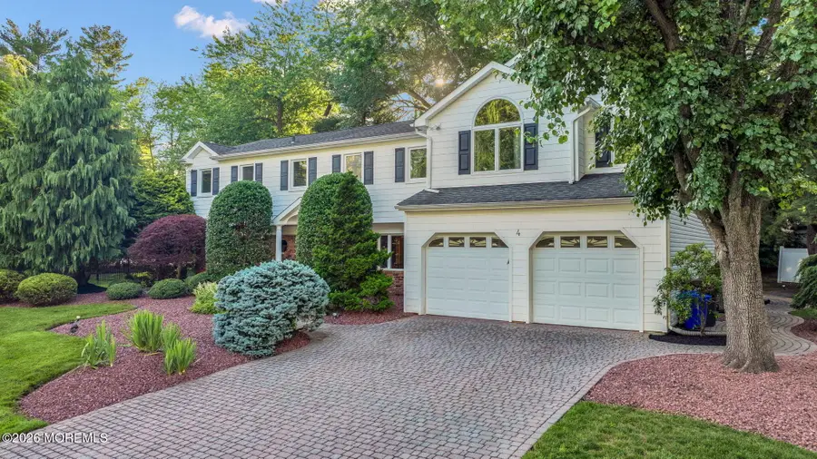4 Halifax Drive, Morganville, NJ 07751 - #2
