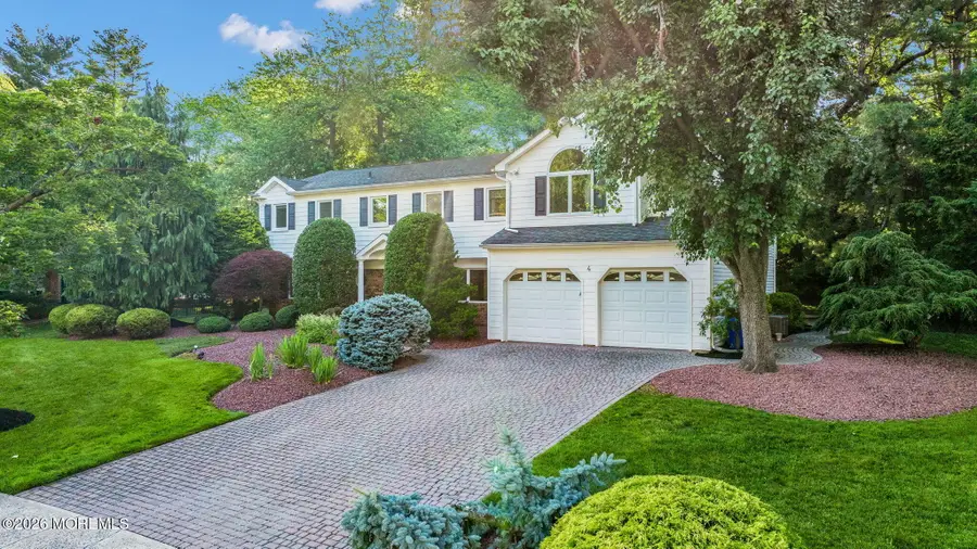 4 Halifax Drive, Morganville, NJ 07751 - #3