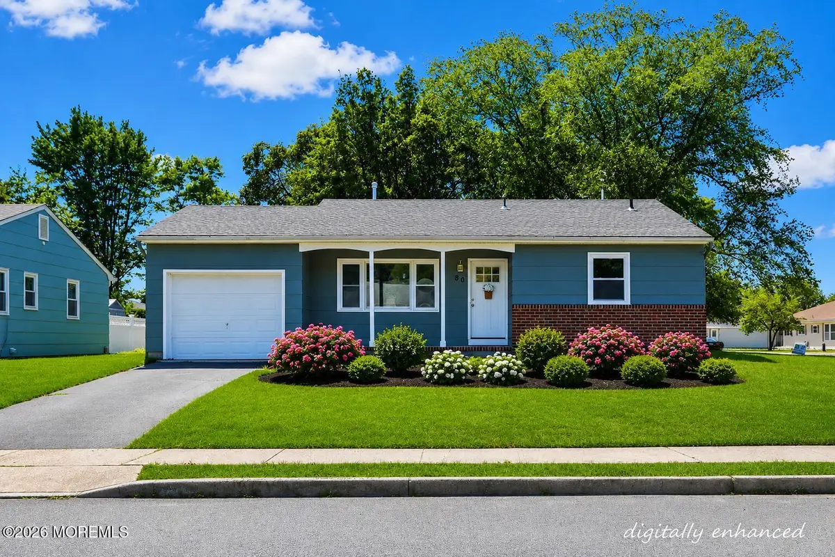 80 Brakenbury Drive, Toms River, NJ 08757 - #1