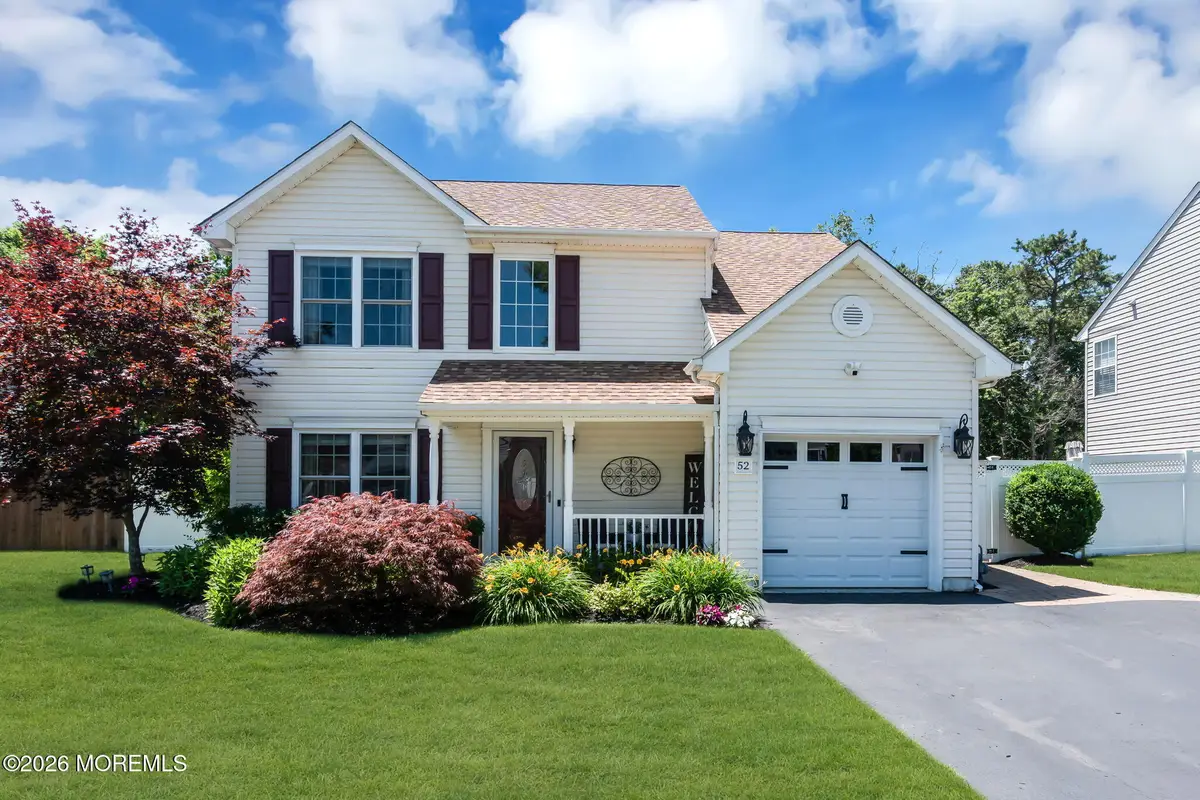 52 Sailors Quay Drive, Brick, NJ 08723 - #1
