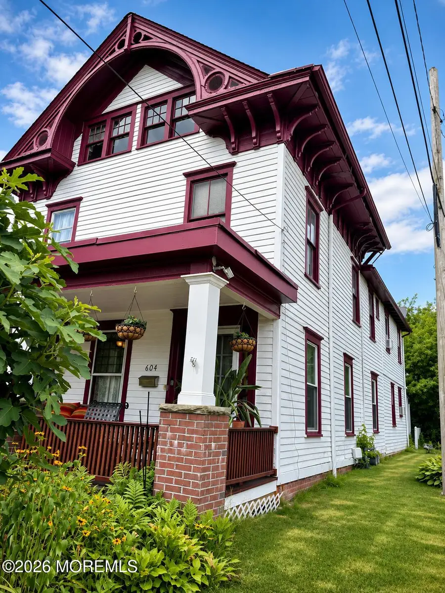 604 4th Avenue, Asbury Park, NJ 07712 - #2