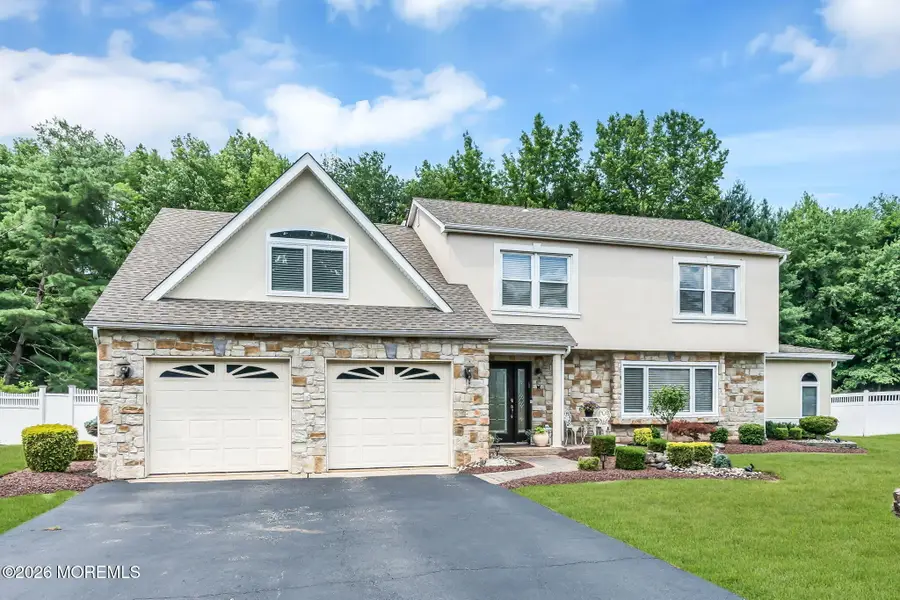 28 Devon Drive, Manalapan, NJ 07726 - #2