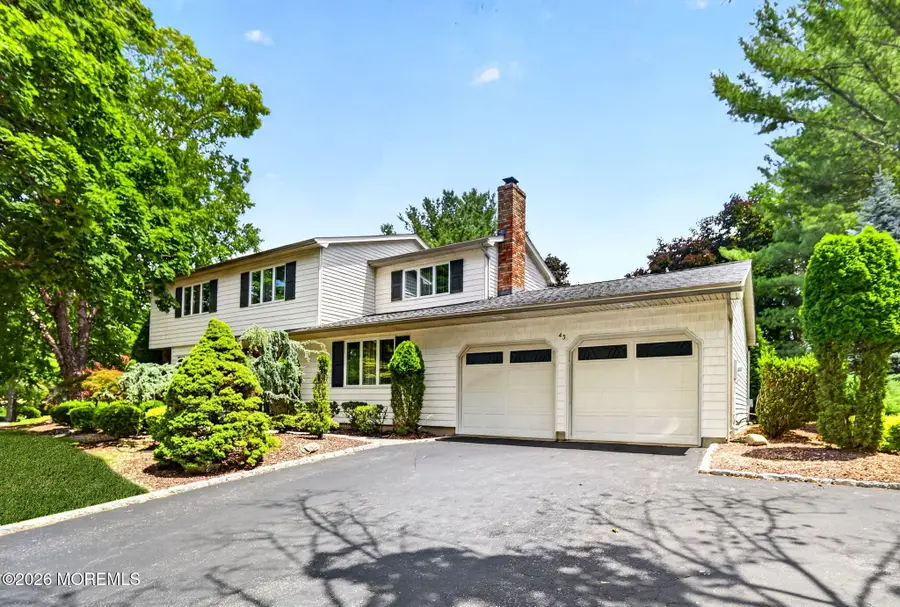 43 Georgian Bay Drive, Morganville, NJ 07751 - #2
