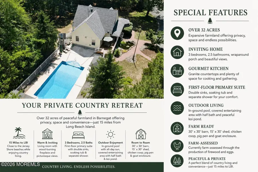 145 Old Halfway Road, Barnegat, NJ 08005 - #2