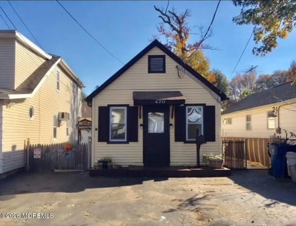 470 Brookside Avenue, Laurence Harbor, NJ 08879 - #1