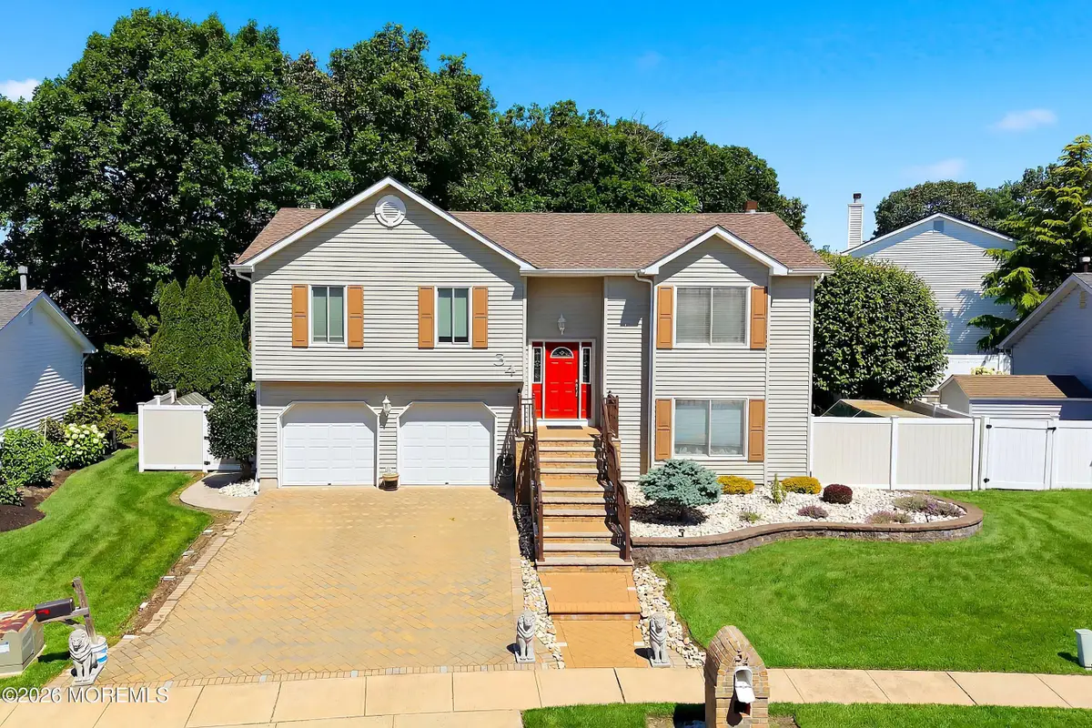 34 Bronia Street, Howell, NJ 07731 - #1