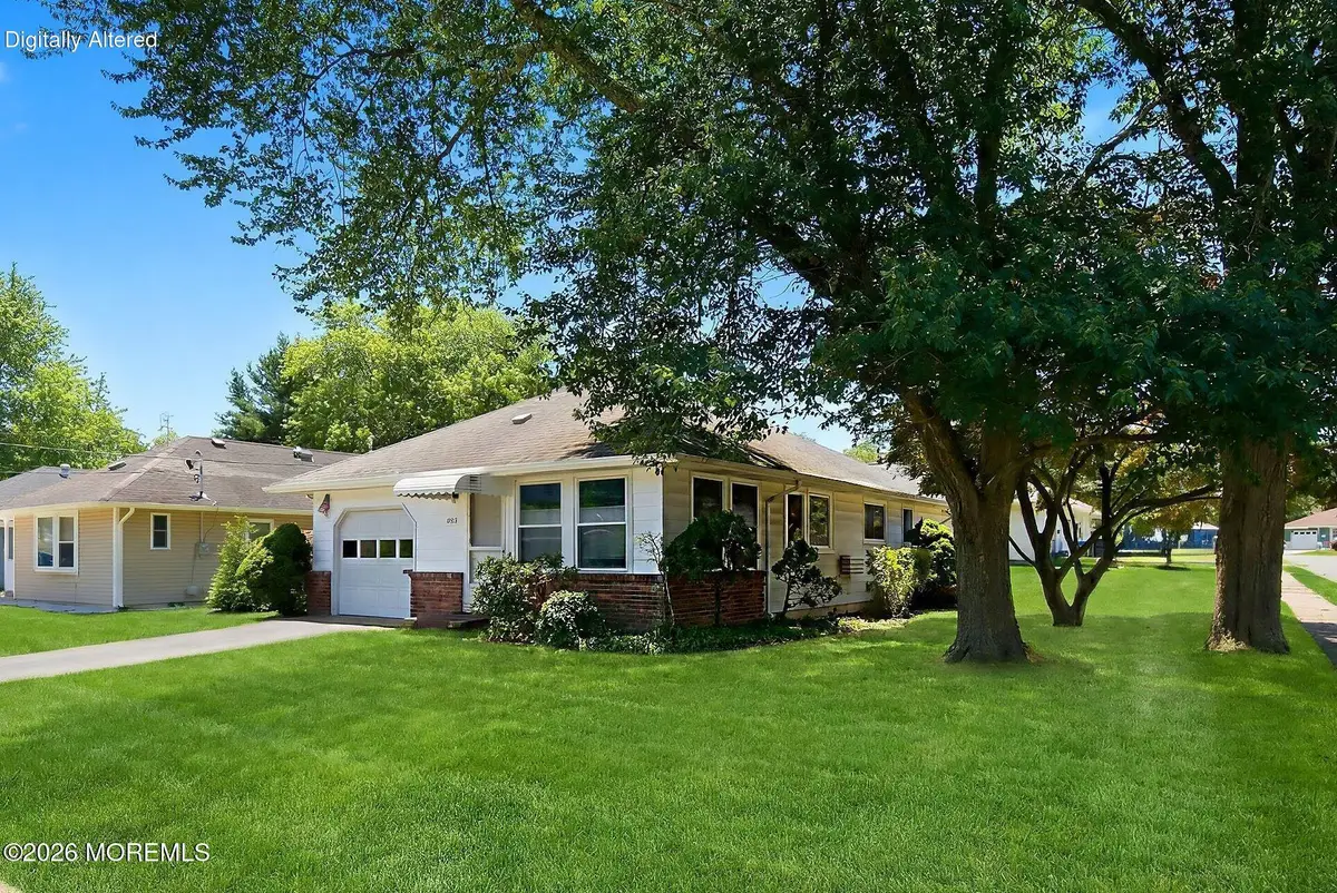 2212 Mount Carmel Boulevard, Toms River, NJ 08753 - #1