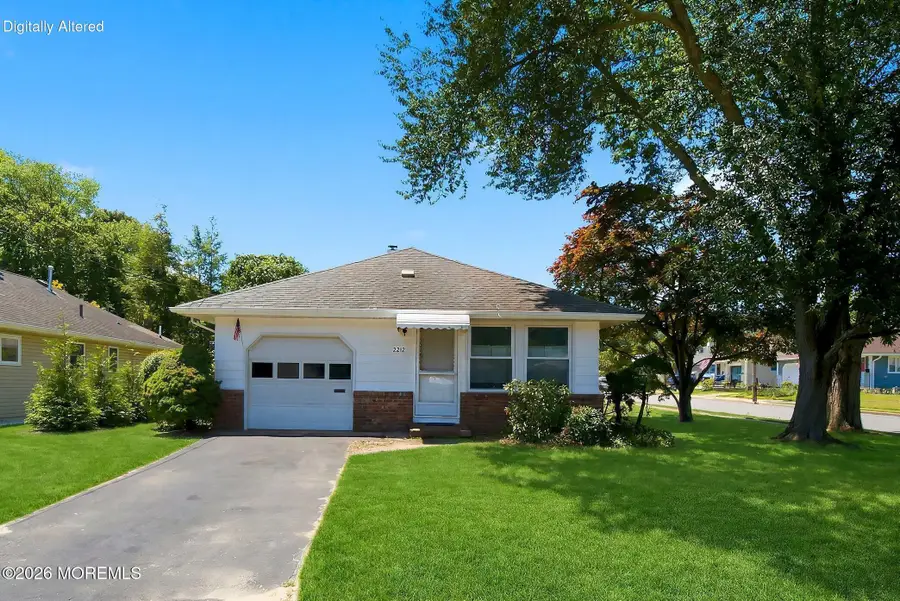 2212 Mount Carmel Boulevard, Toms River, NJ 08753 - #2
