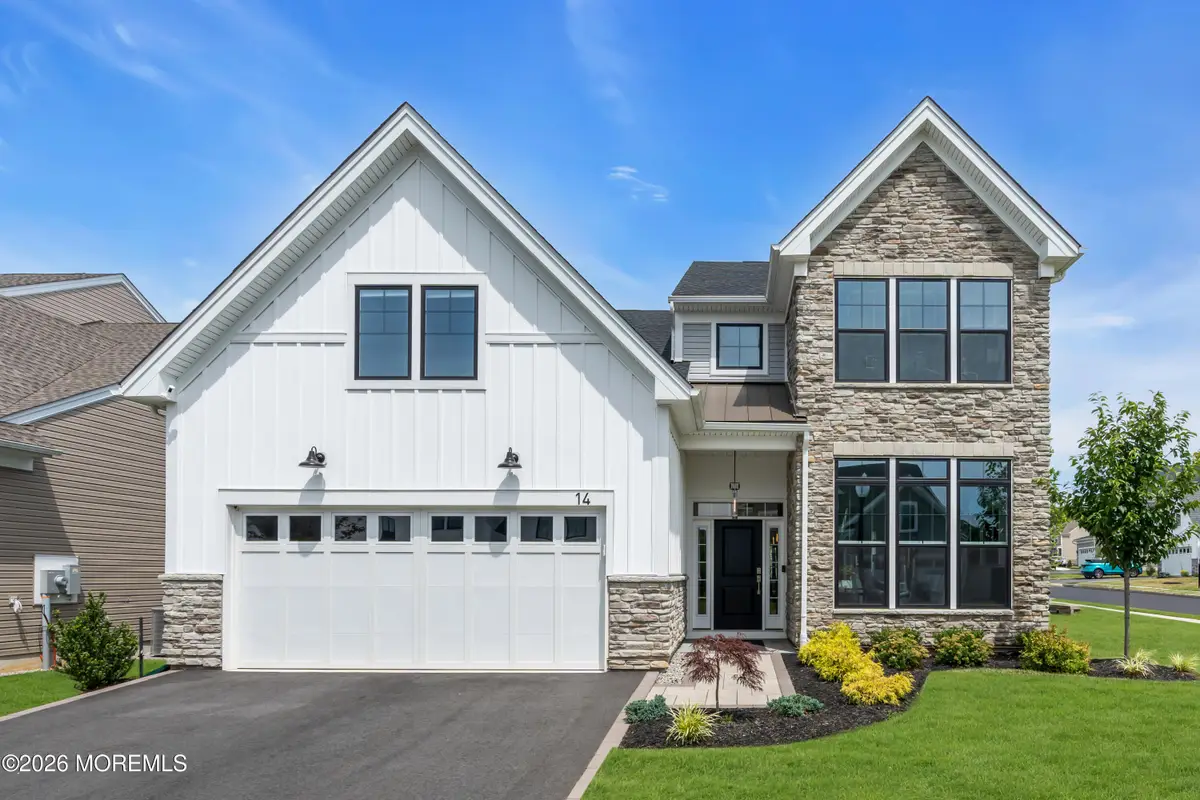 14 Sofia Drive, Manalapan, NJ 07726 - #1