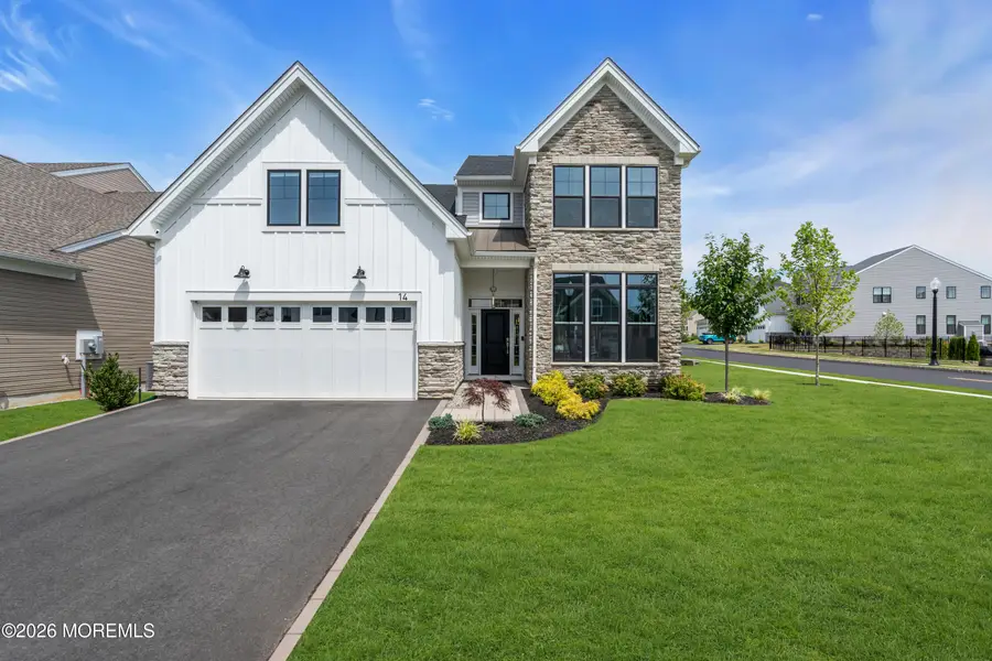 14 Sofia Drive, Manalapan, NJ 07726 - #2