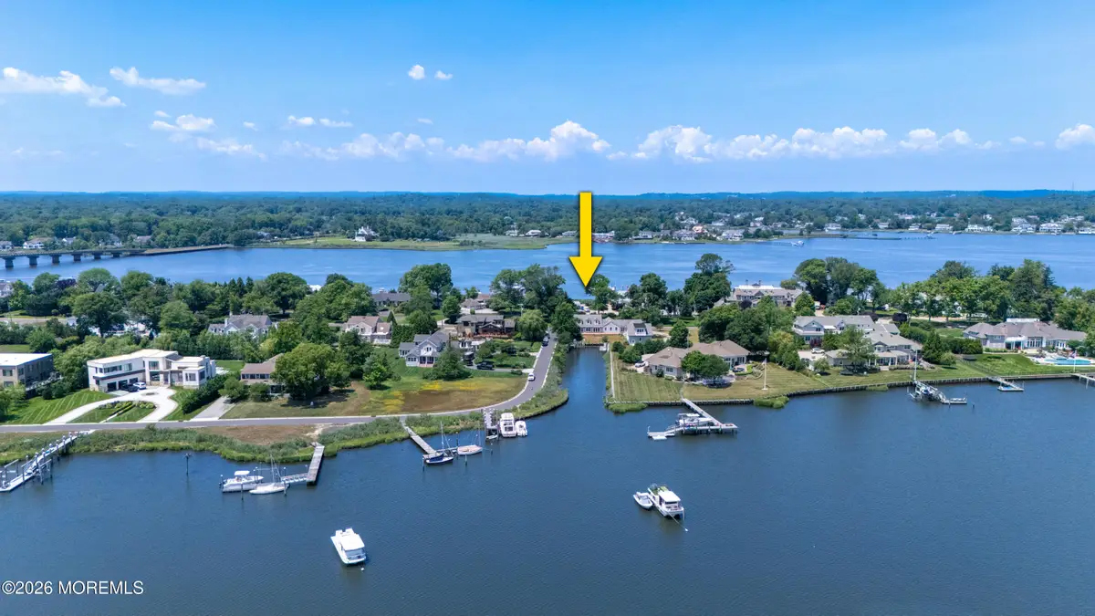 68 Gooseneck Point Road, Oceanport, NJ 07757 - #1
