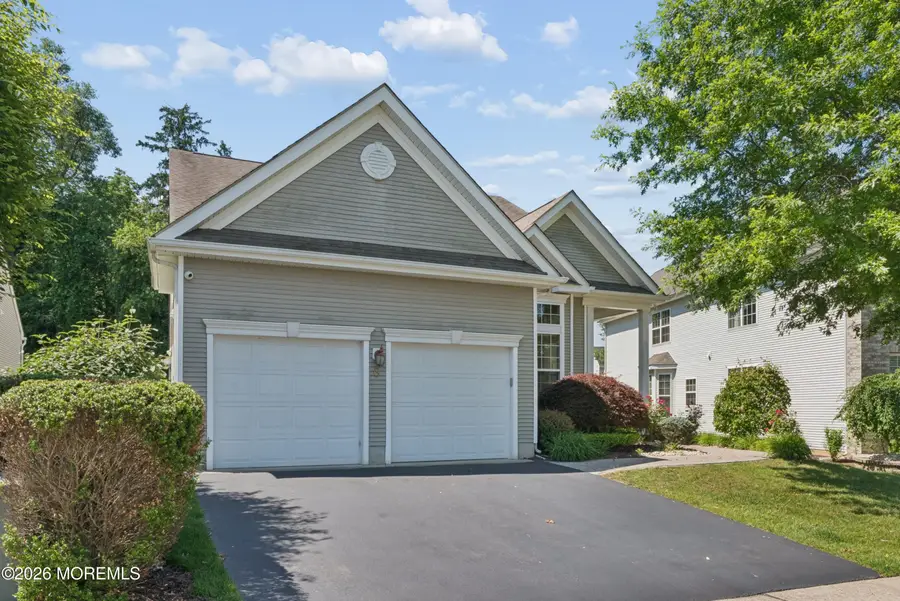 6 Arcaro Road, Manalapan, NJ 07726 - #3
