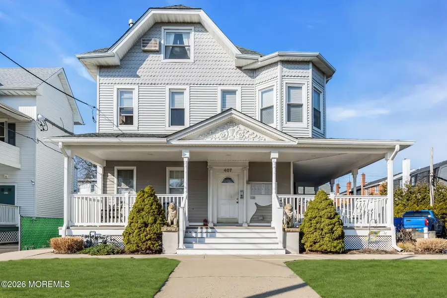 407 Sixth Avenue #2, Asbury Park, NJ 07712 - #2