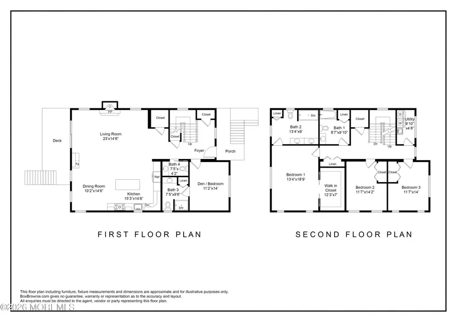 21 Bayview Drive, Brick, NJ 08723 - #3