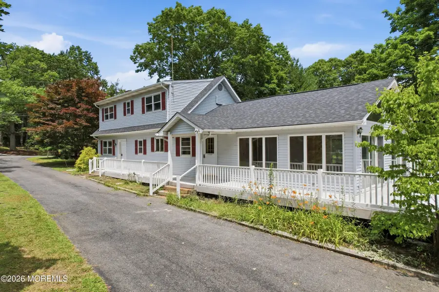 365 Stagecoach Road, Millstone, NJ 08510 - #3