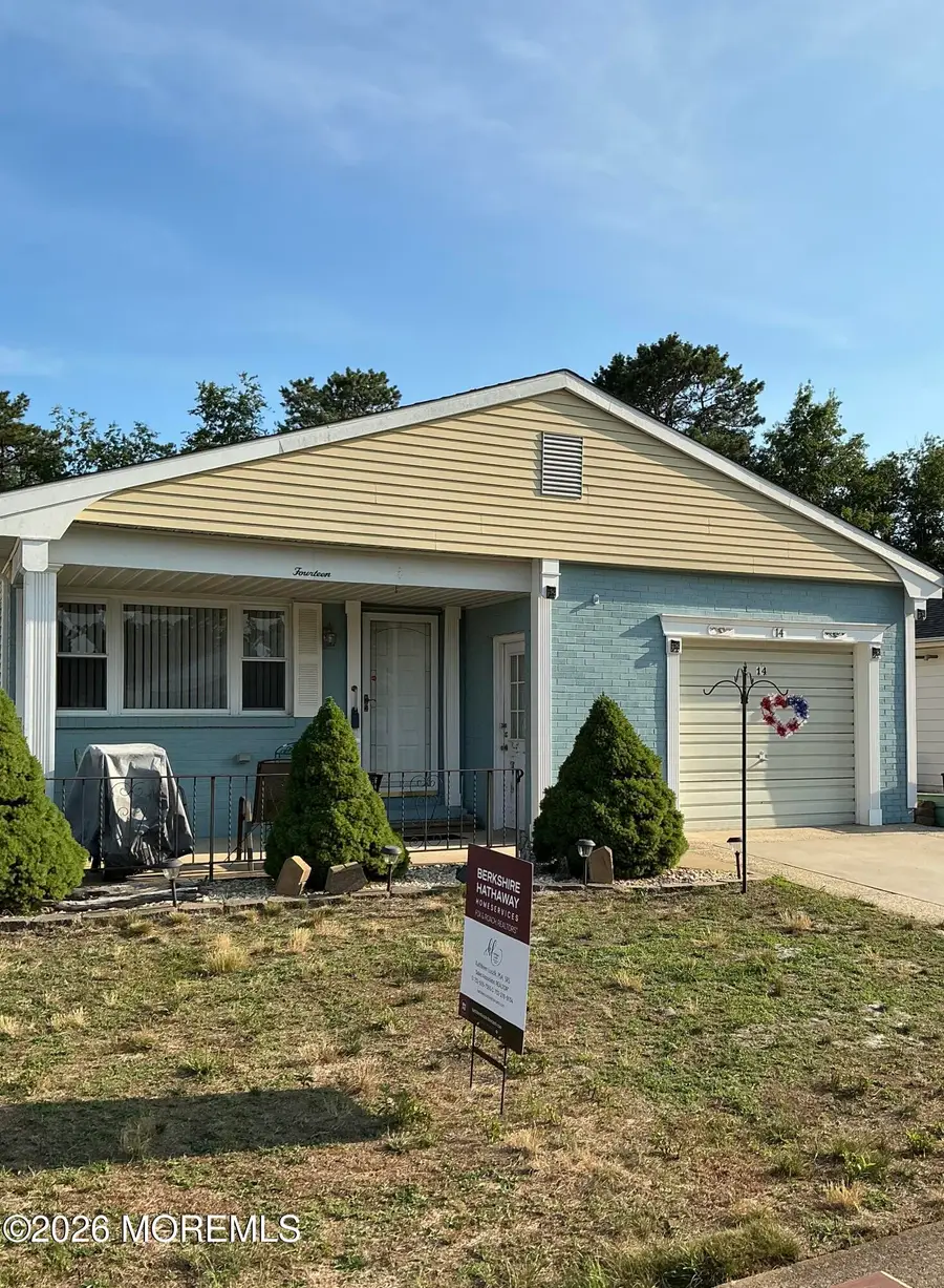 14 Gorginio Drive, Toms River, NJ 08757 - #2