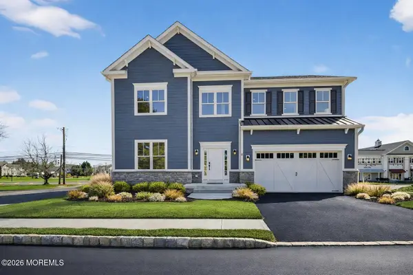 4 Arthur Lane, Cranbury, NJ 08512