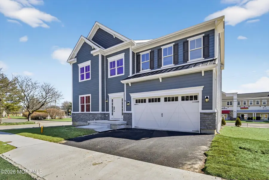 4 Arthur Lane, Cranbury, NJ 08512 - #3