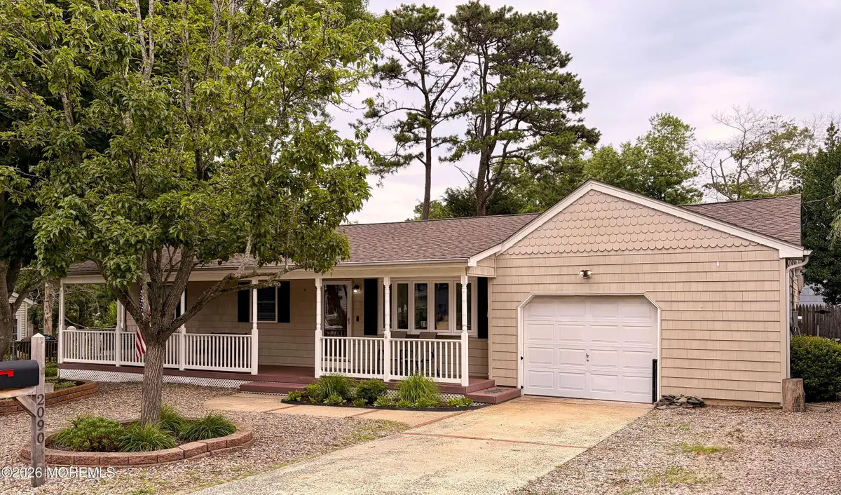2090 Crestwood Drive, Forked River, NJ 08731 - #1
